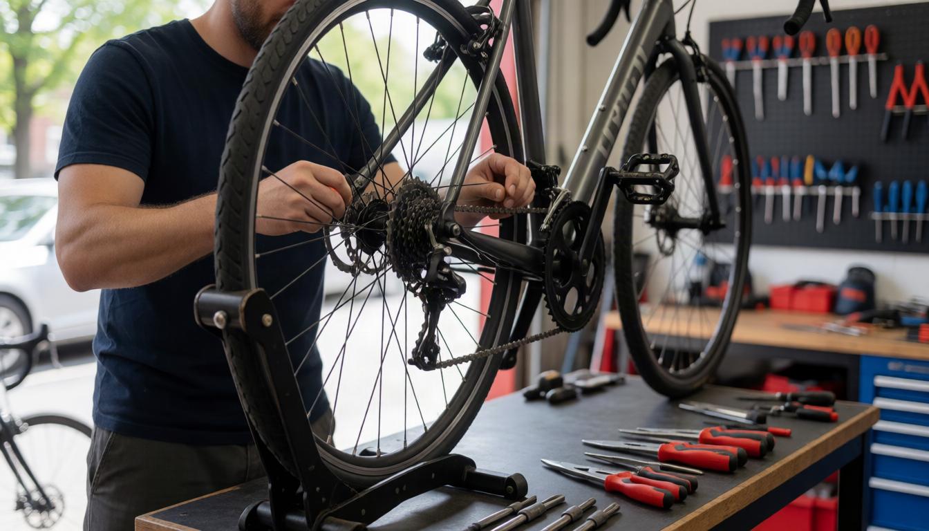 Daily Bicycle Care